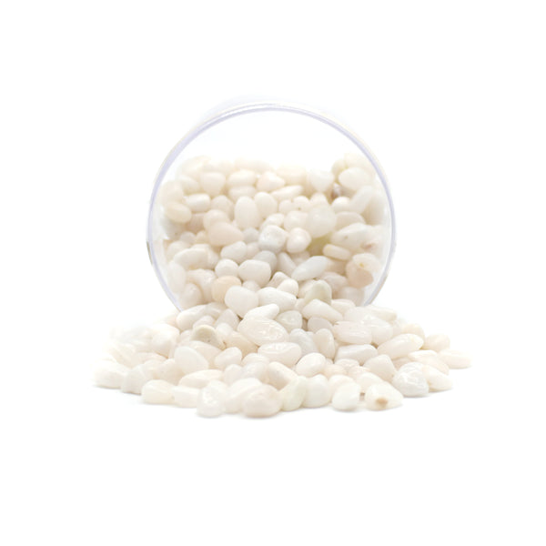 White Gravel Pebbles