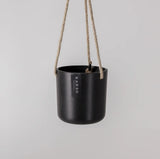 The Cliff Hangers | Hanging Pot - Lazy Gardens
