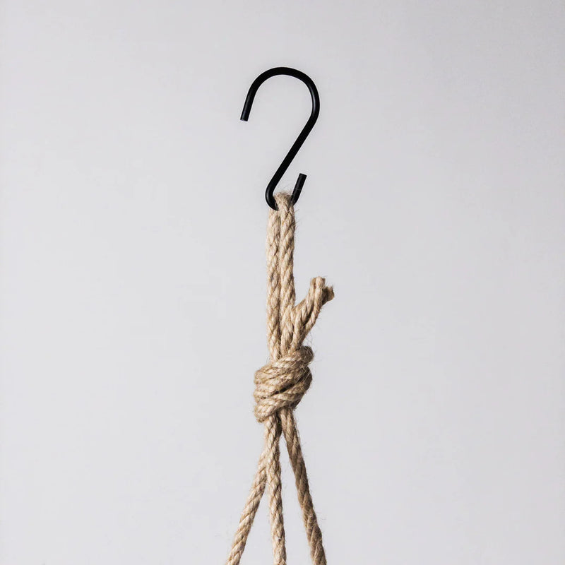 The Cliff Hangers | Hanging Pot - Lazy Gardens