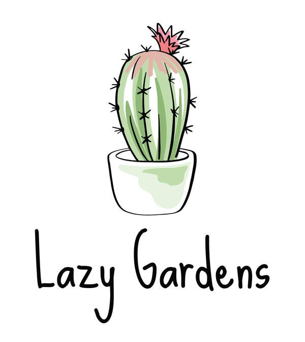 The Lazy Gardens Gift Card - Lazy Gardens