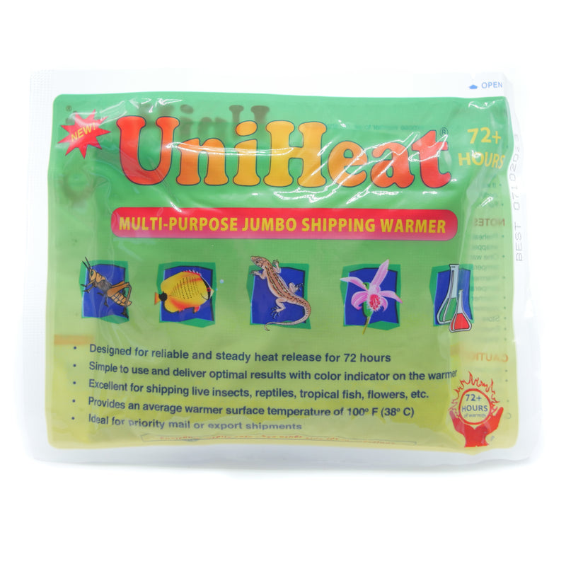 Heat Pack | Winter Shipping Upgrade - Lazy Gardens