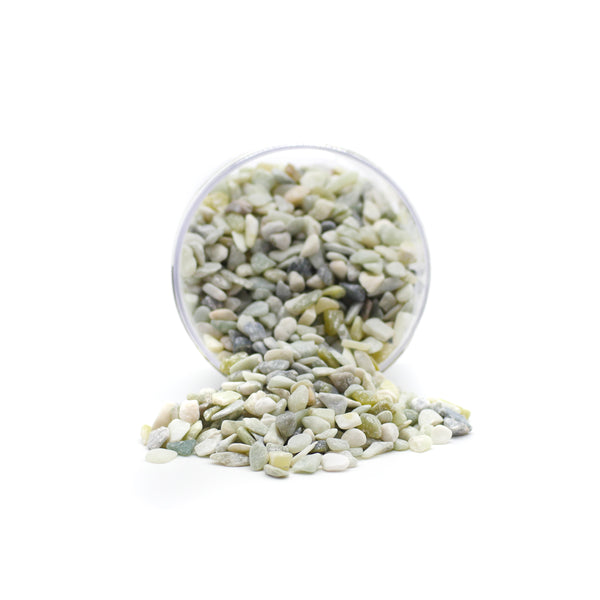 Jade Bean Pebbles - Lazy Gardens