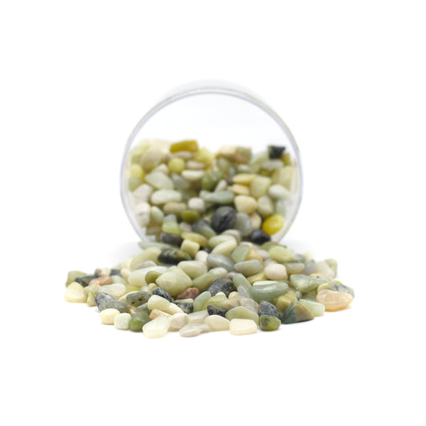Jade Gravel Pebbles - Lazy Gardens