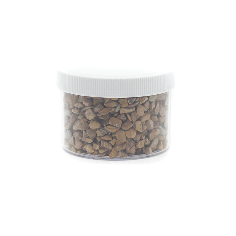 Brown Bean Pebbles
