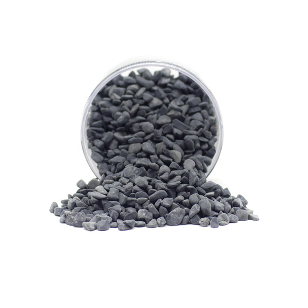 Black Bean Pebbles - Lazy Gardens