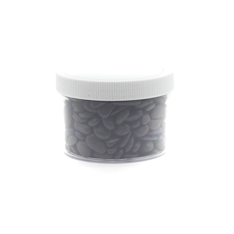 Black Gravel Pebbles