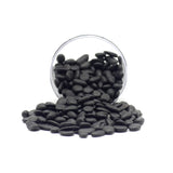 Black Gravel Pebbles - Lazy Gardens