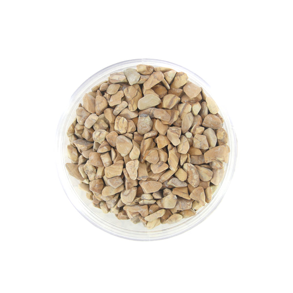 Brown Bean Pebbles - Lazy Gardens