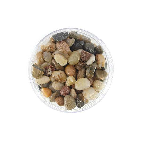 Mixed Gravel Pebbles - Lazy Gardens