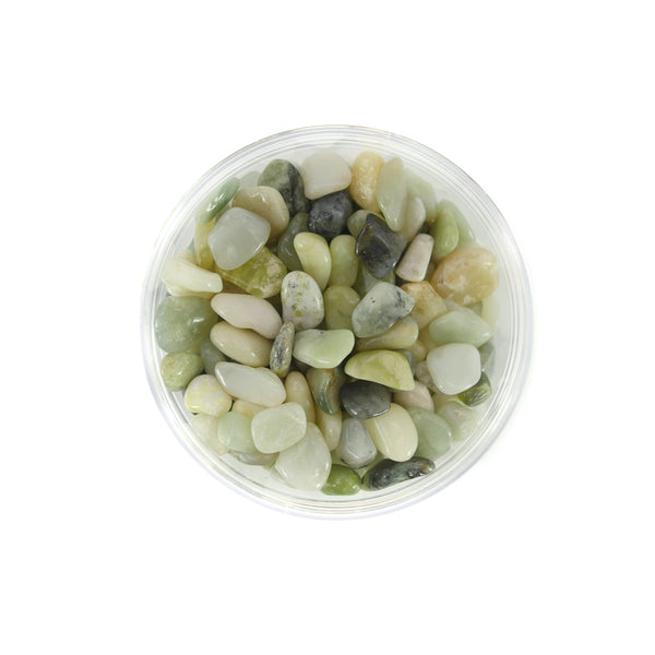 Jade Gravel Pebbles - Lazy Gardens