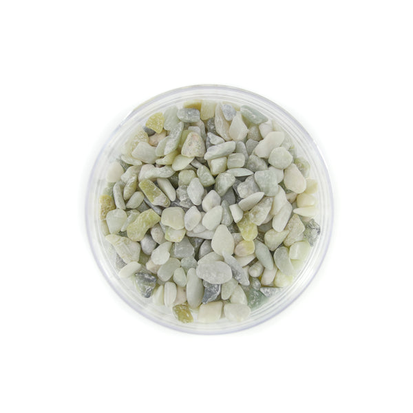 Jade Bean Pebbles - Lazy Gardens